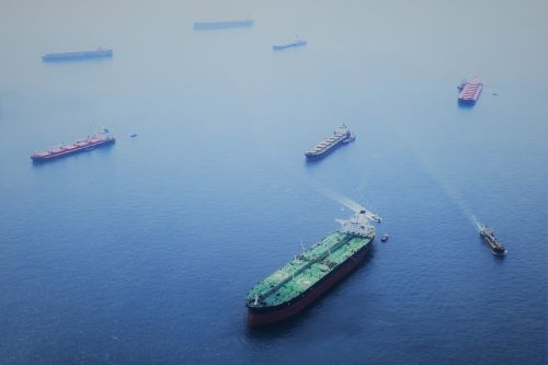 Tanker fleet
